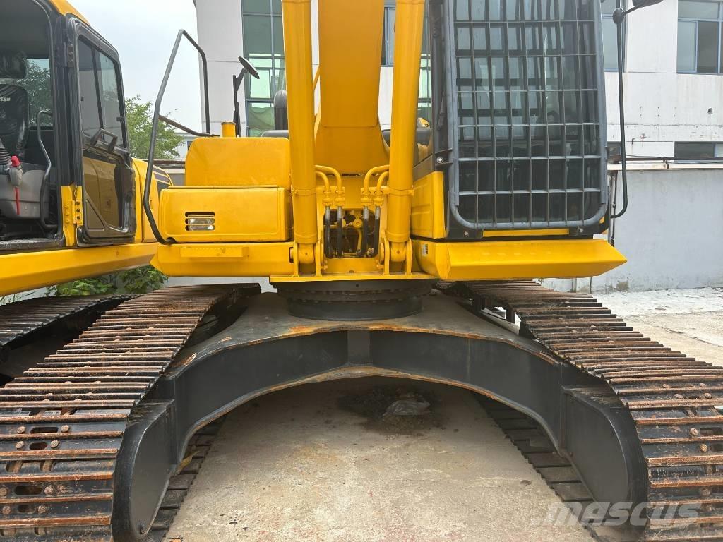 Komatsu PC 240 LC Bageri guseničari