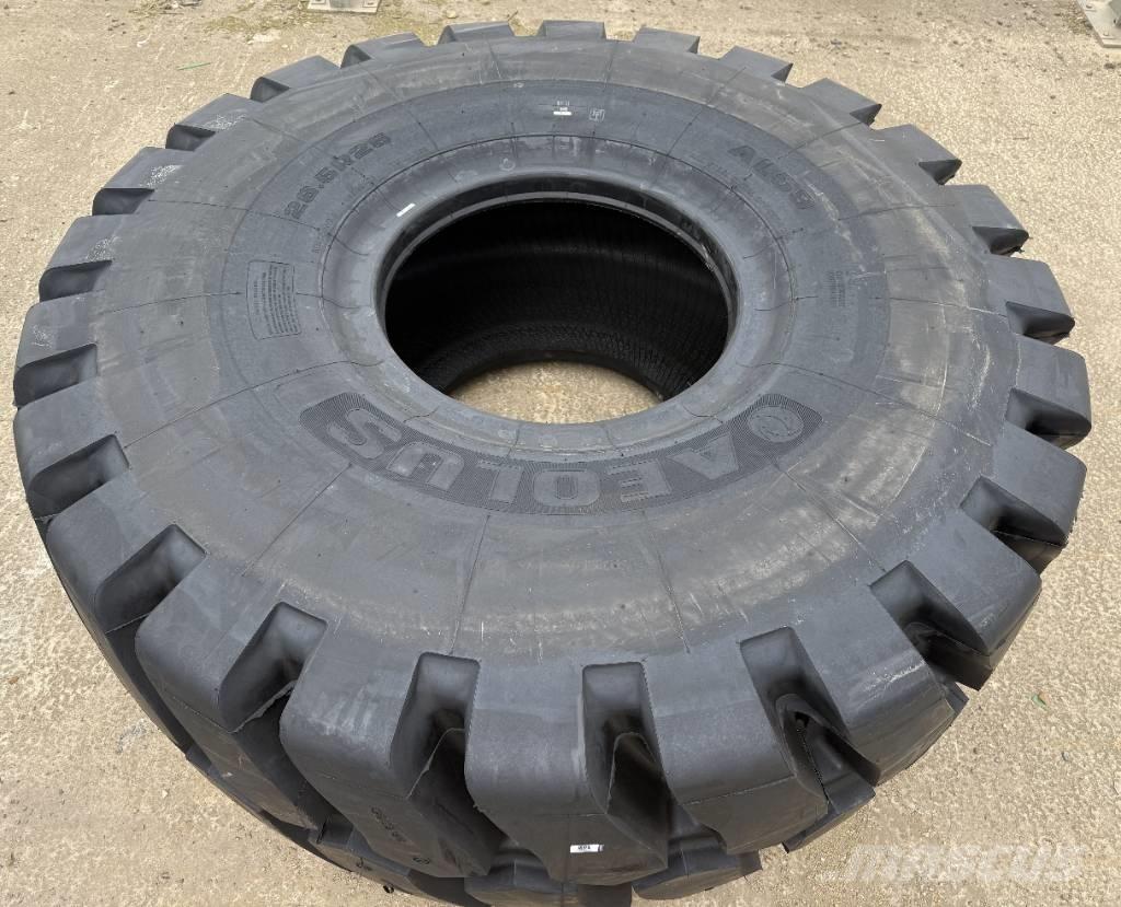 Aeolus 26.5R25 L5 Gume, točkovi i felne