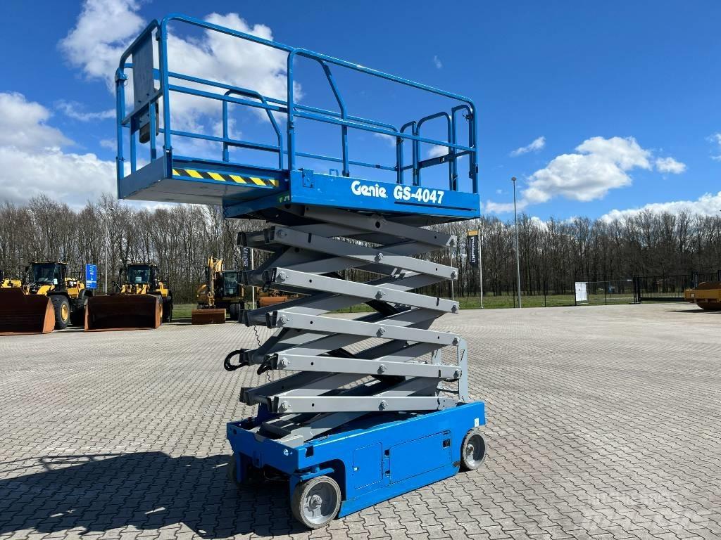 Genie GS 4047 Makazaste platforme
