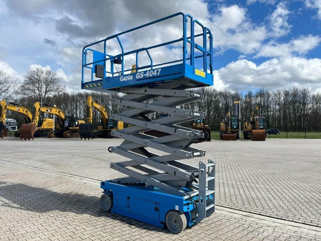 Genie GS 4047 Makazaste platforme