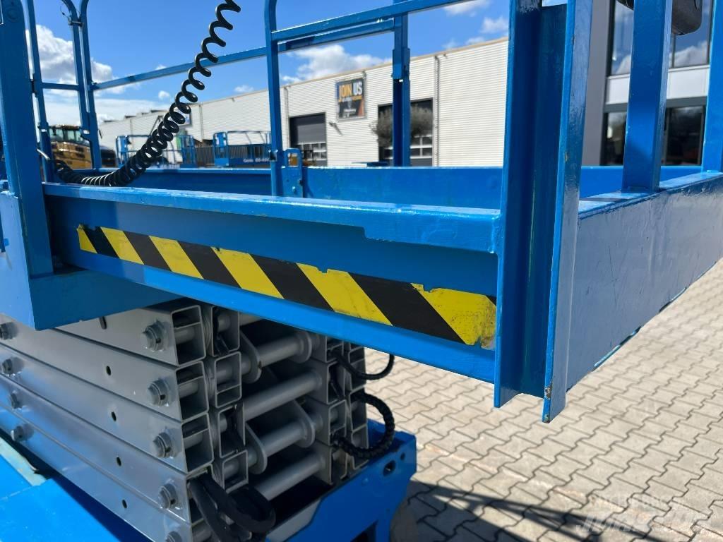 Genie GS 4047 Makazaste platforme