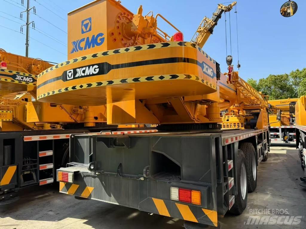 XCMG QY 25 K Polovne dizalice za sve terene