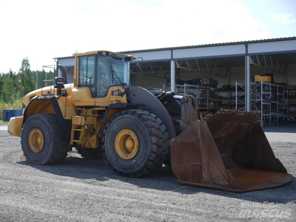 Volvo L 250 G Utovarivači na točkove