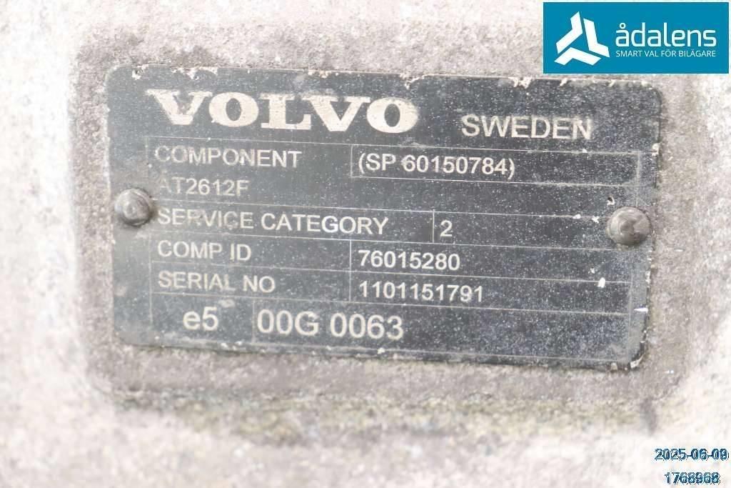 Volvo FH Menjači