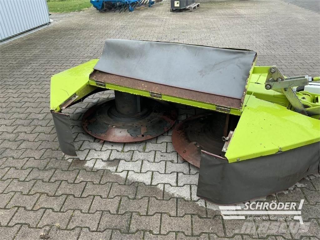 CLAAS CORTO 210 N Kosilice sa postoljem za vuču