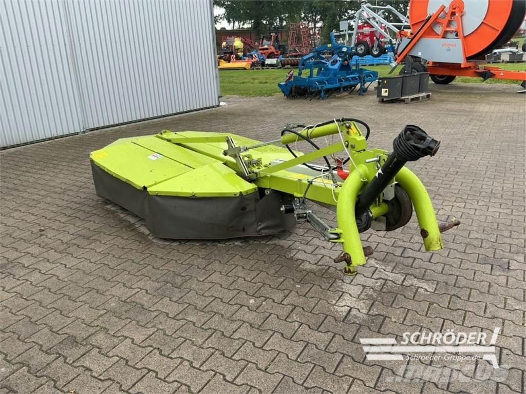CLAAS CORTO 210 N Kosilice sa postoljem za vuču