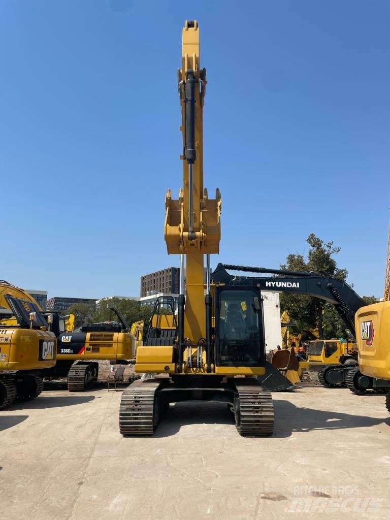 CAT 320 GC Bageri točkaši