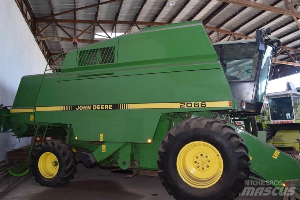 John Deere 2066 Kombajni
