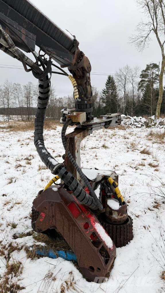 Eco Log 560 B Harversteri