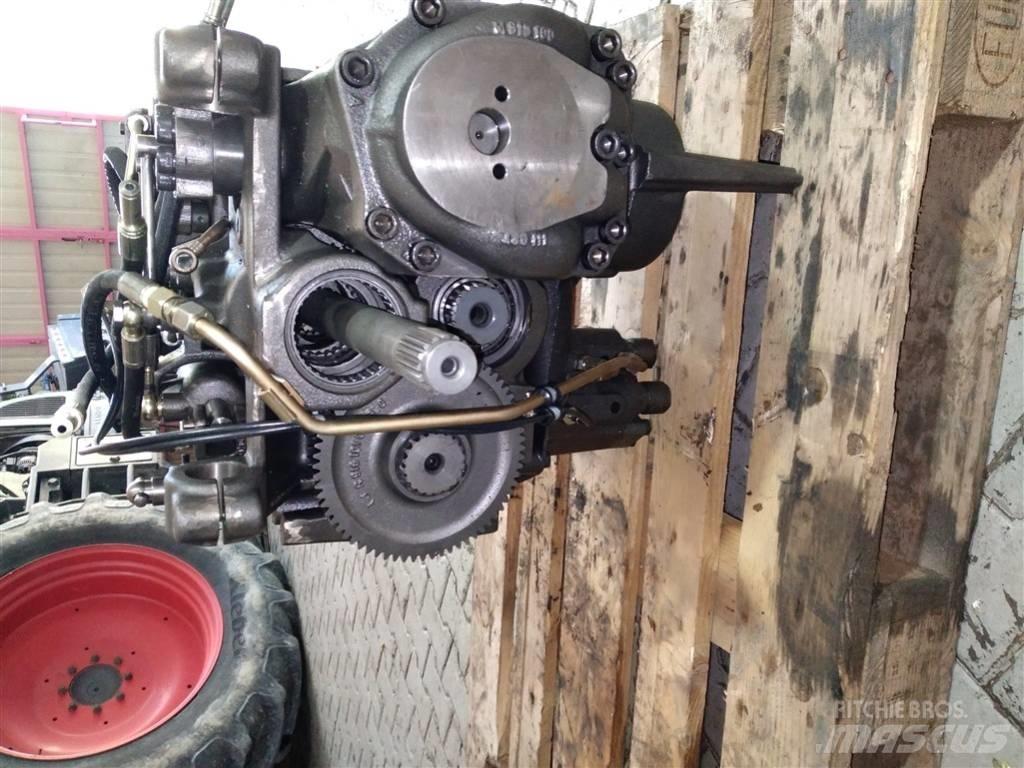 Fendt ML200 VARIO Menjač