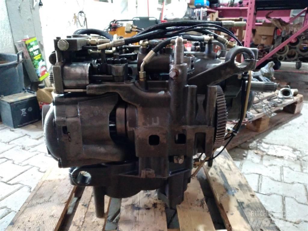 Fendt ML200 VARIO Menjač