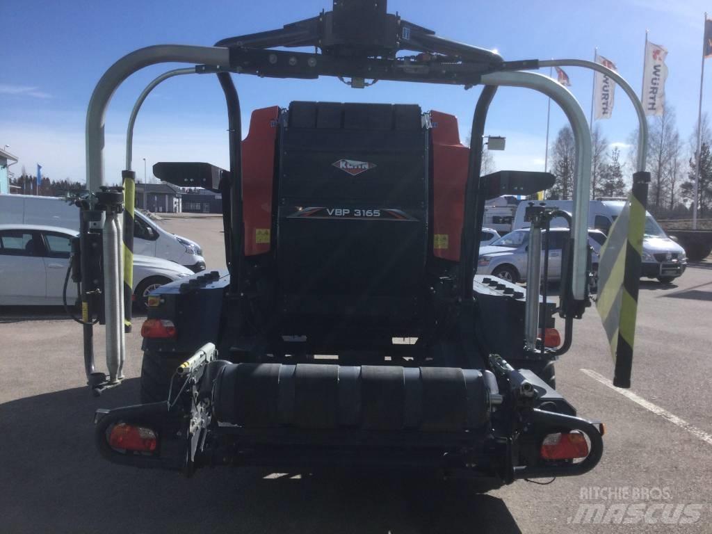 Kuhn 3165 Prese/balirke za rolo bale