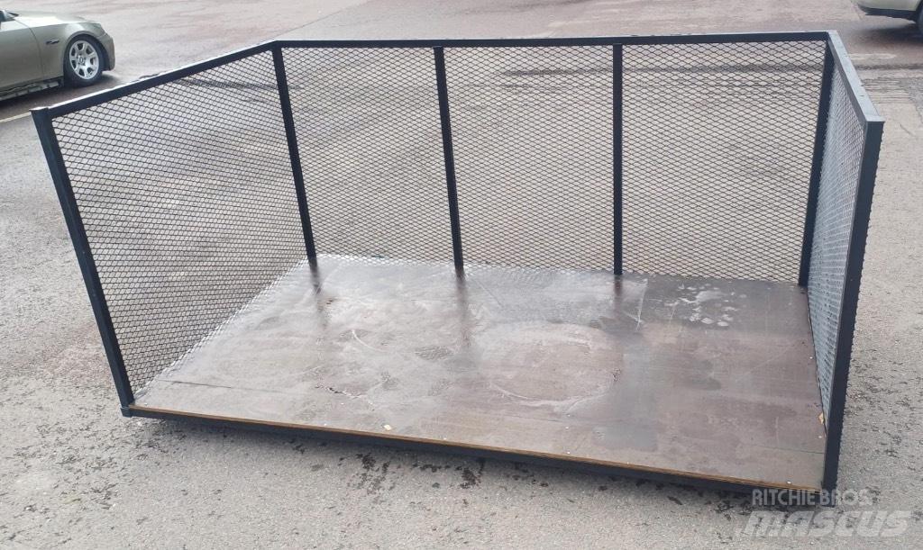  Kalustekori ML 2500 Teleskopski viljuškari