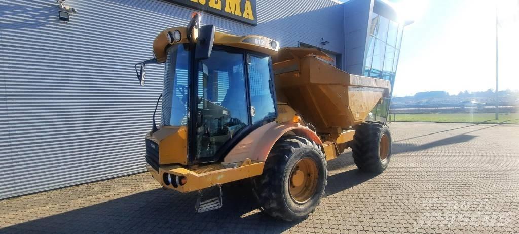 Hydrema 912DS Kruti damperi
