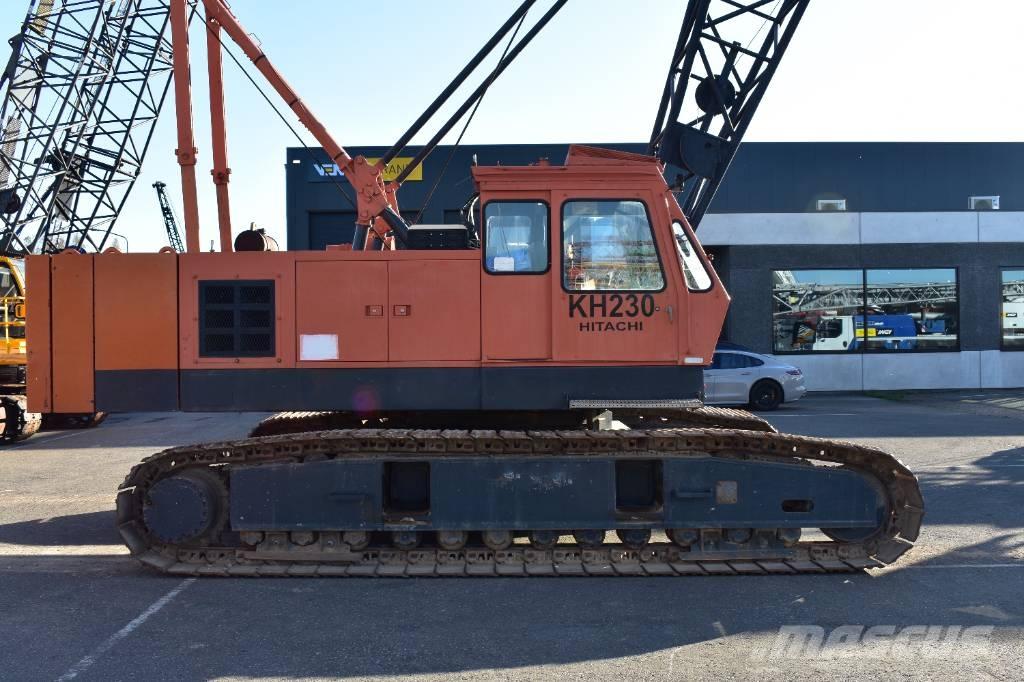 Hitachi KH 230-3 Derik kranovi