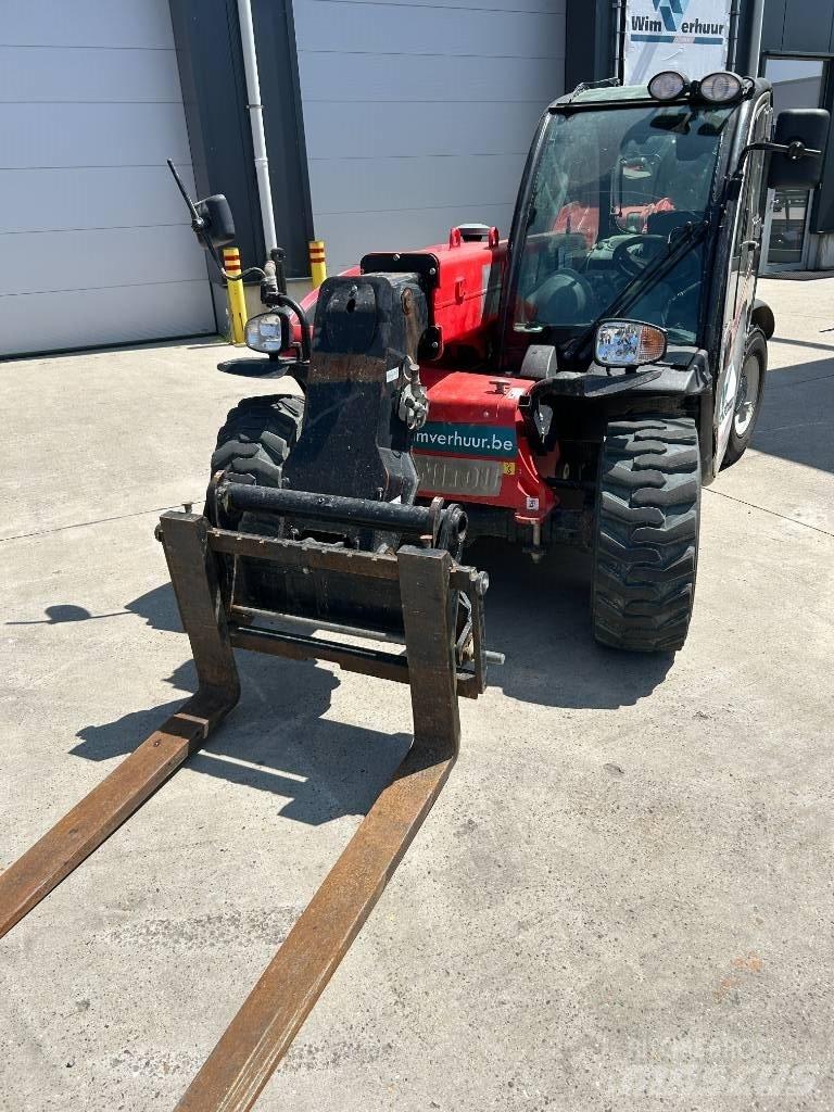 Manitou MT 625 H Teleskopski viljuškari
