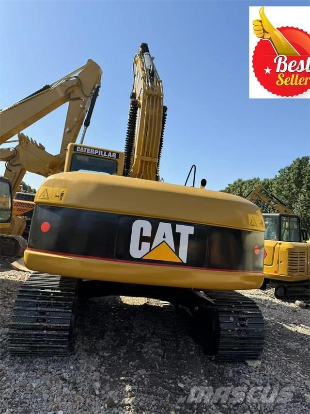 CAT 320 C L Bageri guseničari