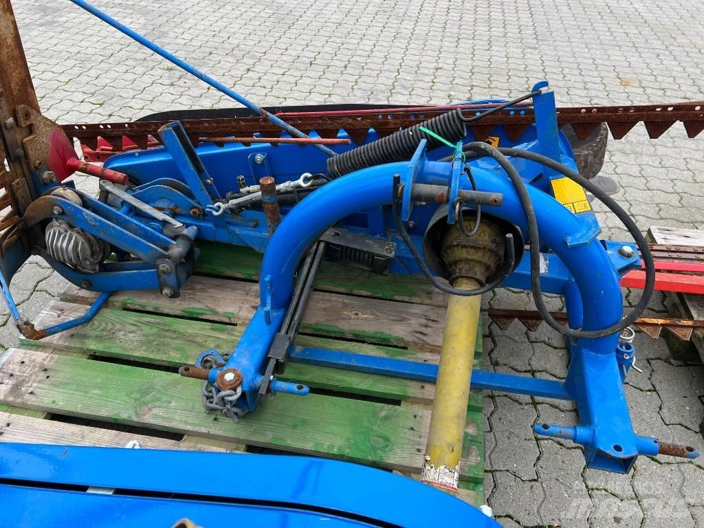 BCS 6 " Fods Kosilice za livade