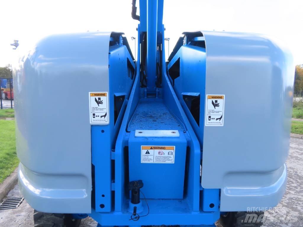 Genie S 45 Teleskopske podizne platforme