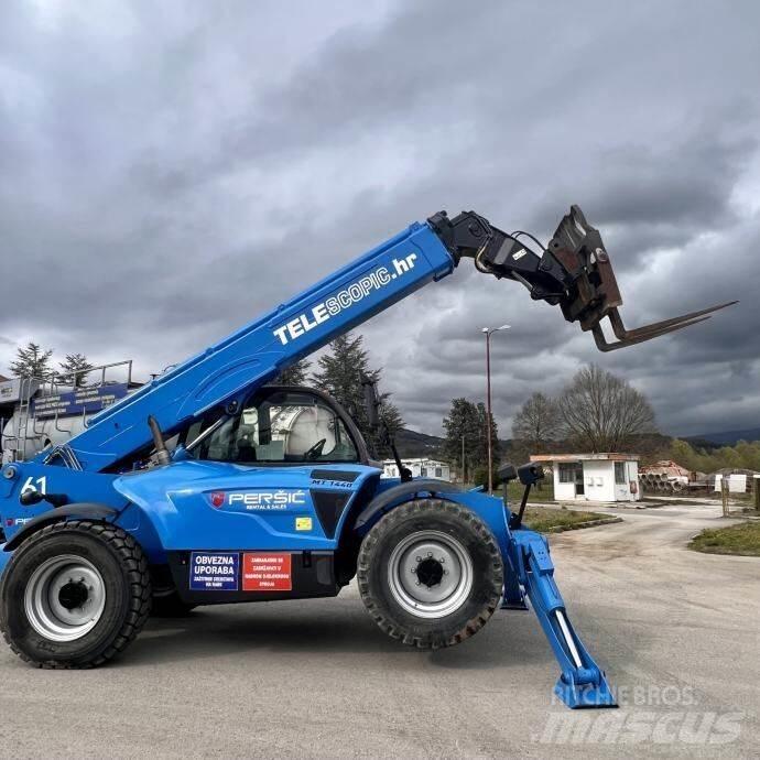 Manitou MT 1440 Teleskopski viljuškari