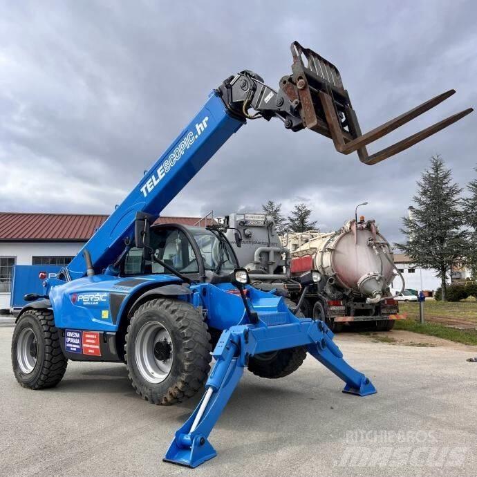 Manitou MT 1440 Teleskopski viljuškari
