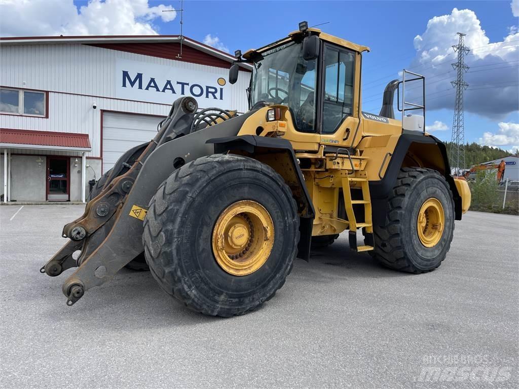 Volvo L220G Utovarivači na točkove
