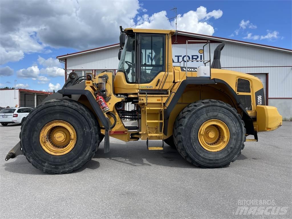 Volvo L220G Utovarivači na točkove