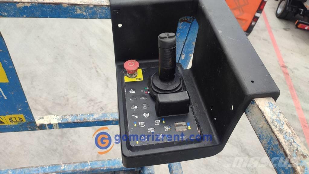 Genie GS 3384 RT Makazaste platforme