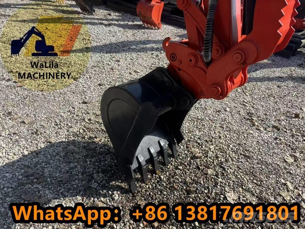 Kubota U 55 R-4 Mini bageri < 7t