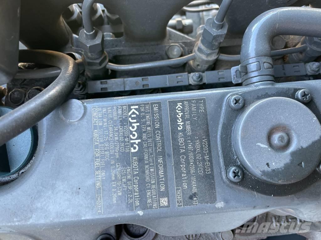 Hamm HD 13 VV Valjci sa duplim bubnjem