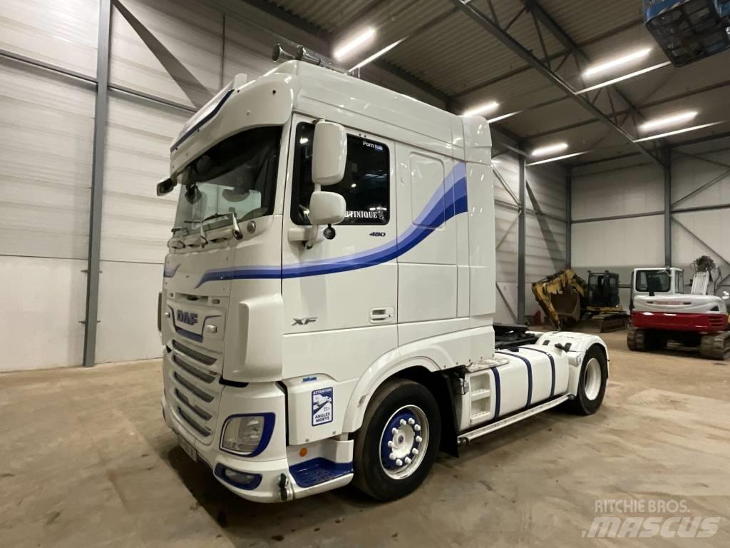 DAF XF 480 Tegljači
