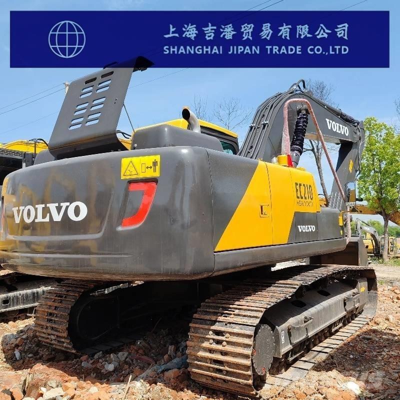 Volvo EC 210 Bageri guseničari