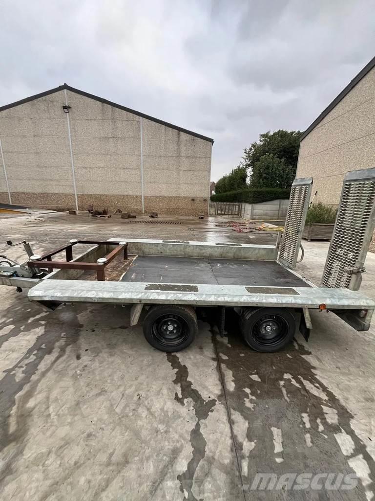 Hapert LF2 Autotransporter prikolice