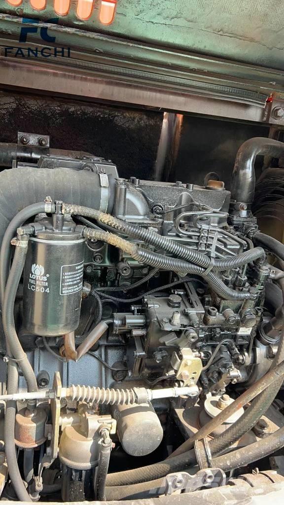 Doosan DX 60-9 C Bageri guseničari