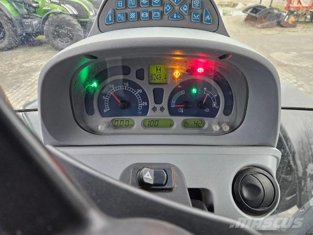 New Holland T 7.185 Traktori