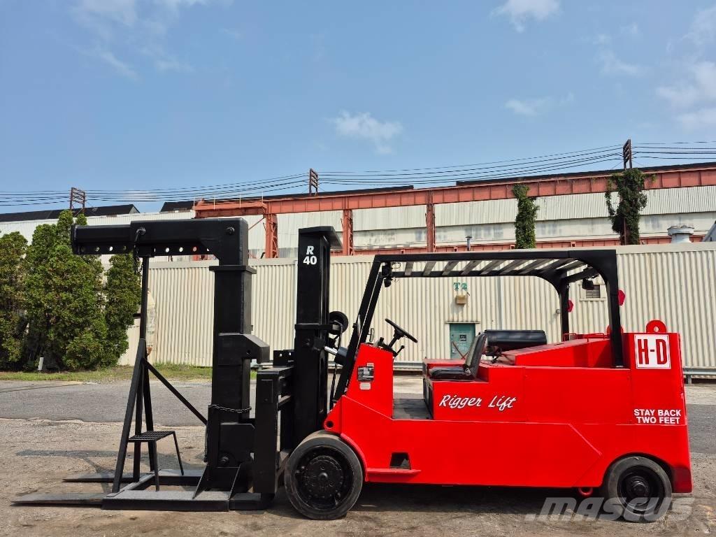  Rigger Lift 40 Viljuškari - ostalo