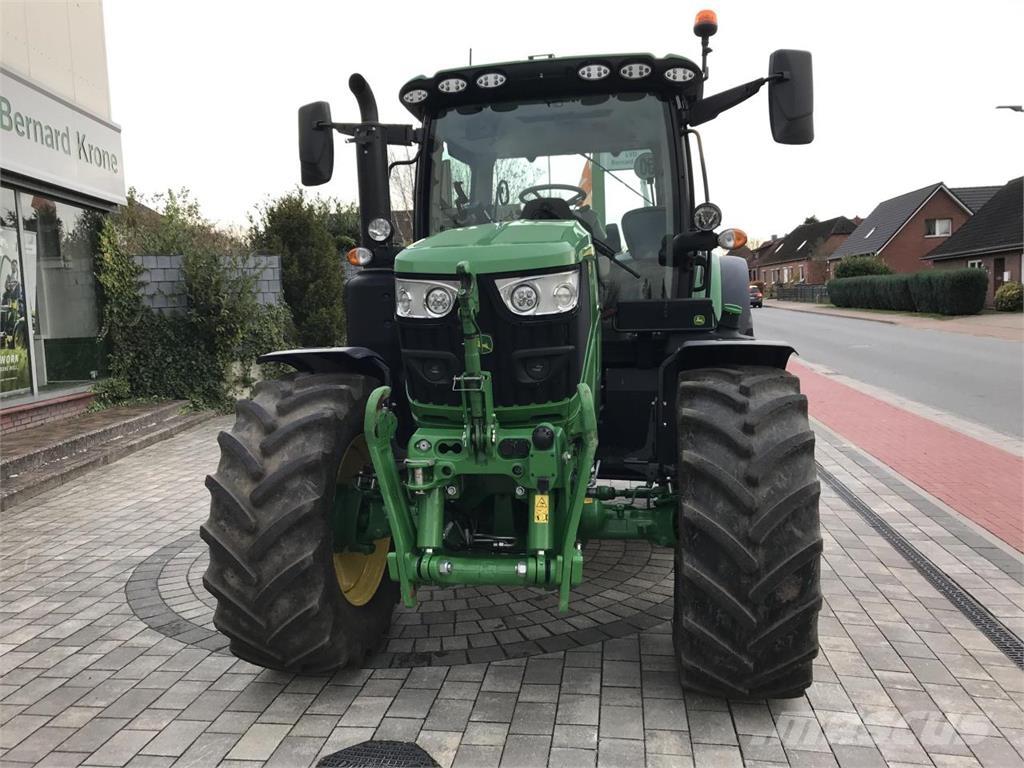 John Deere 6R 140 Traktori