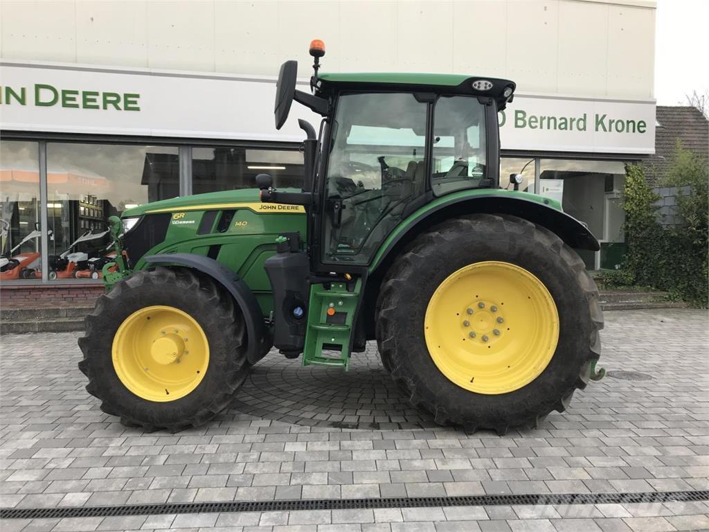 John Deere 6R 140 Traktori