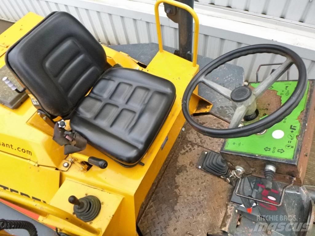 Terex 6005CSFLLA Damperi za gradilište