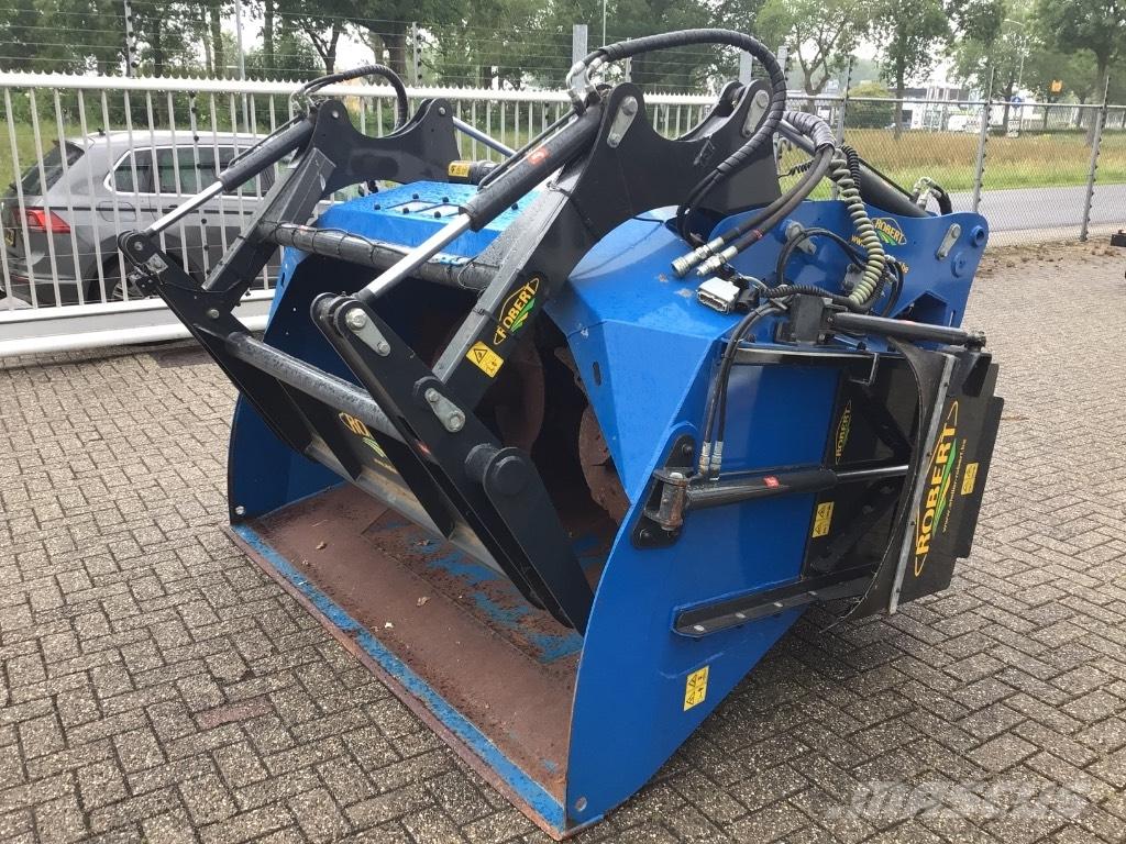 Robert BMV 33 BG 5 Mešaona stočne hrane