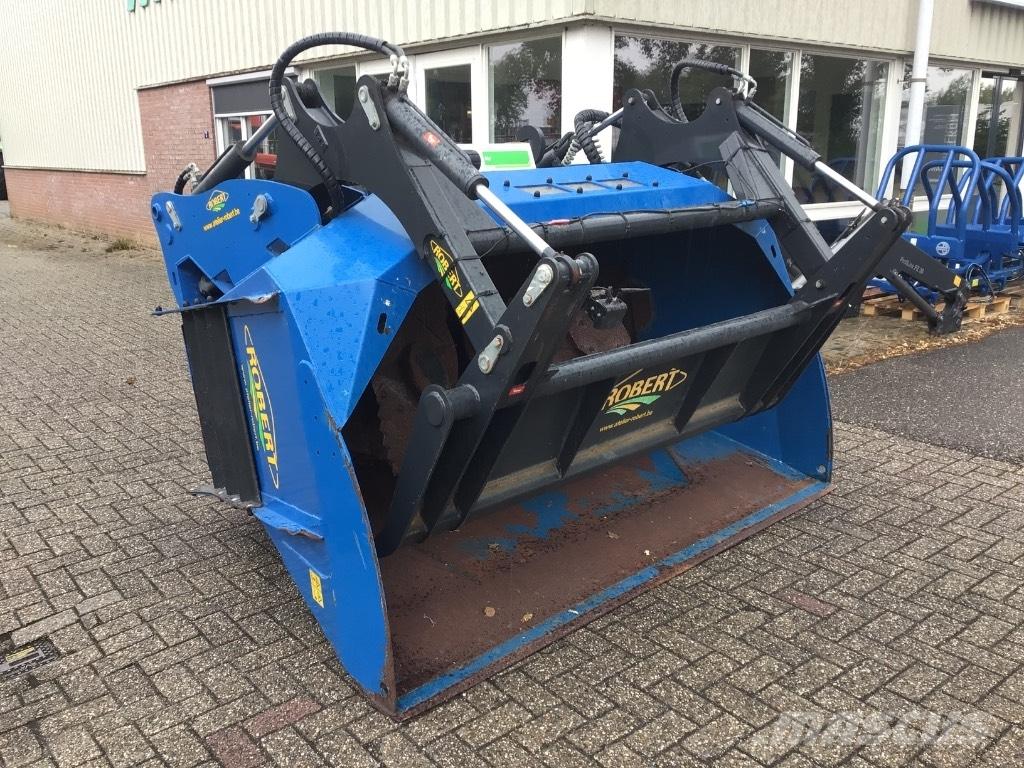 Robert BMV 33 BG 5 Mešaona stočne hrane