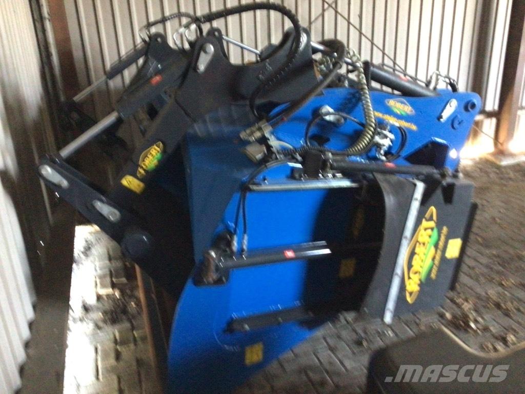 Robert BMV 33 BG 5 Mešaona stočne hrane