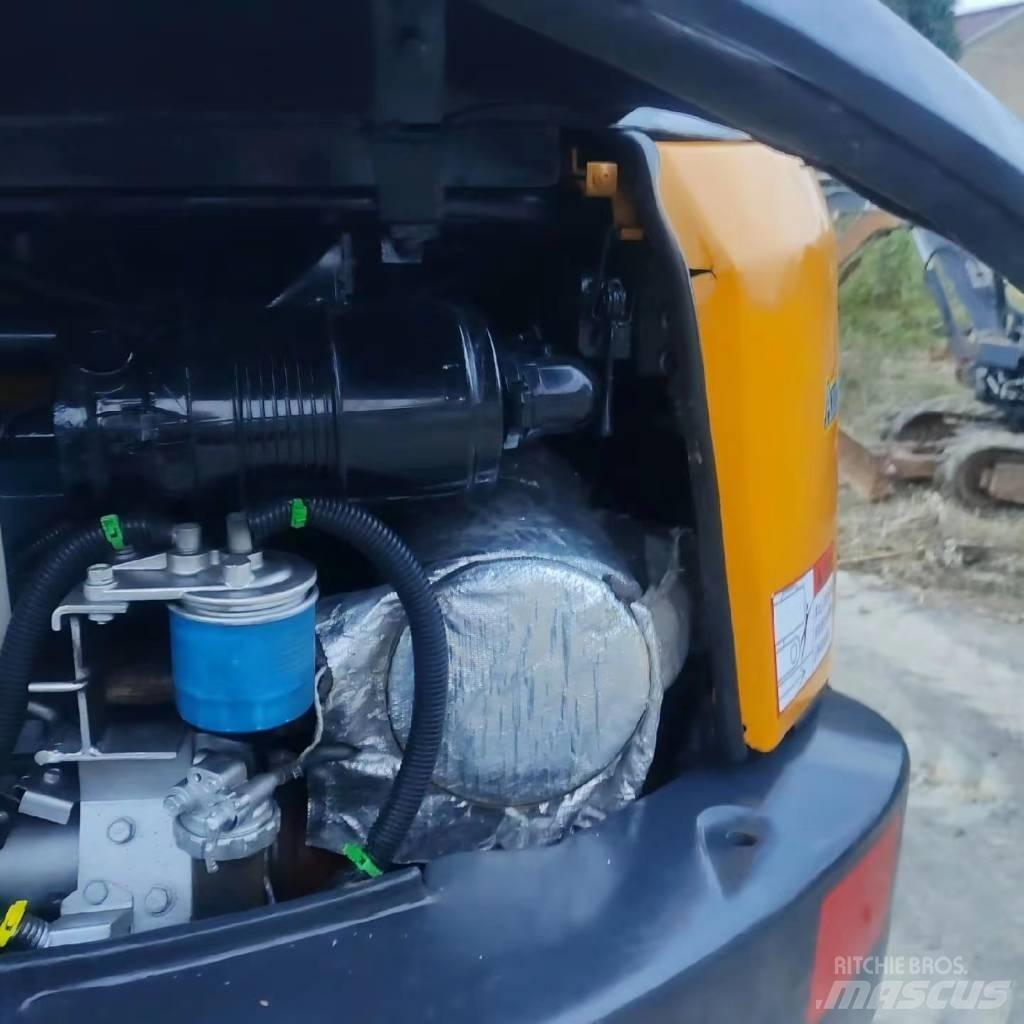 Kubota U 35 Mini bageri < 7t