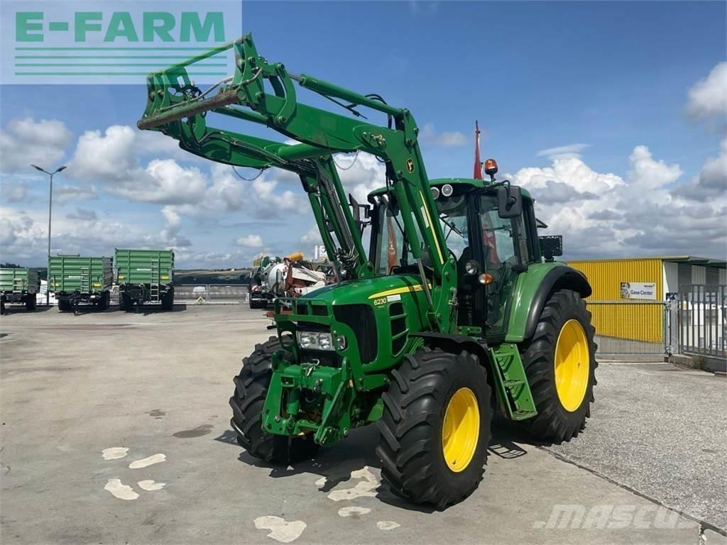 John Deere 6230 Traktori