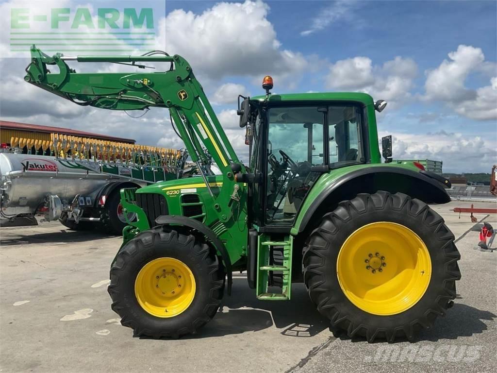 John Deere 6230 Traktori