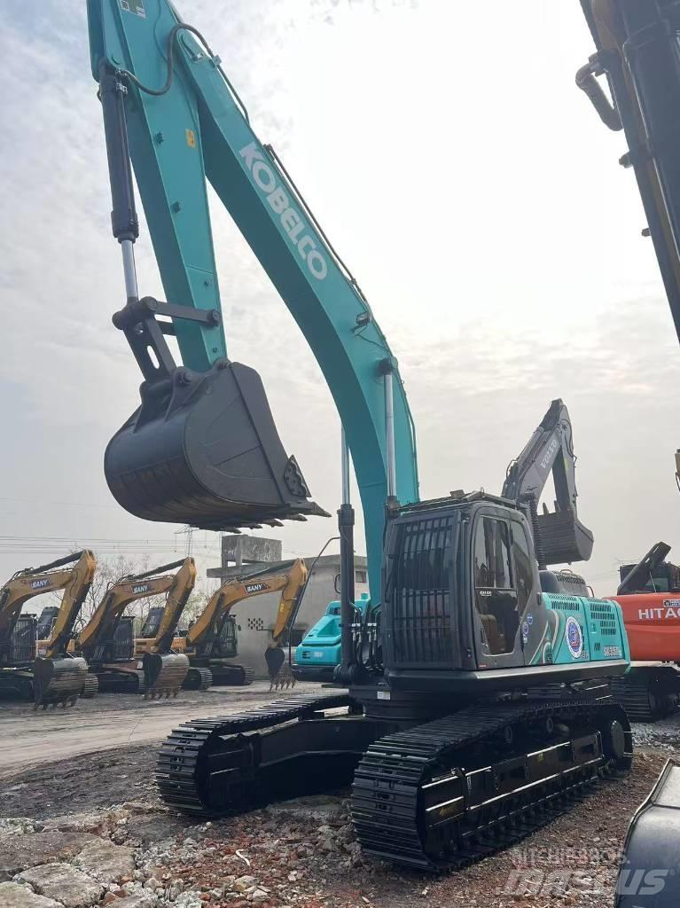 Kobelco SK 350 Bageri guseničari