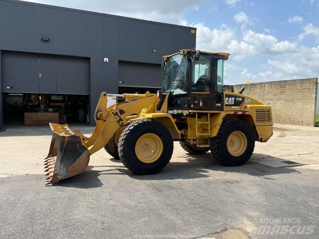 CAT 914G2 Utovarivači na točkove