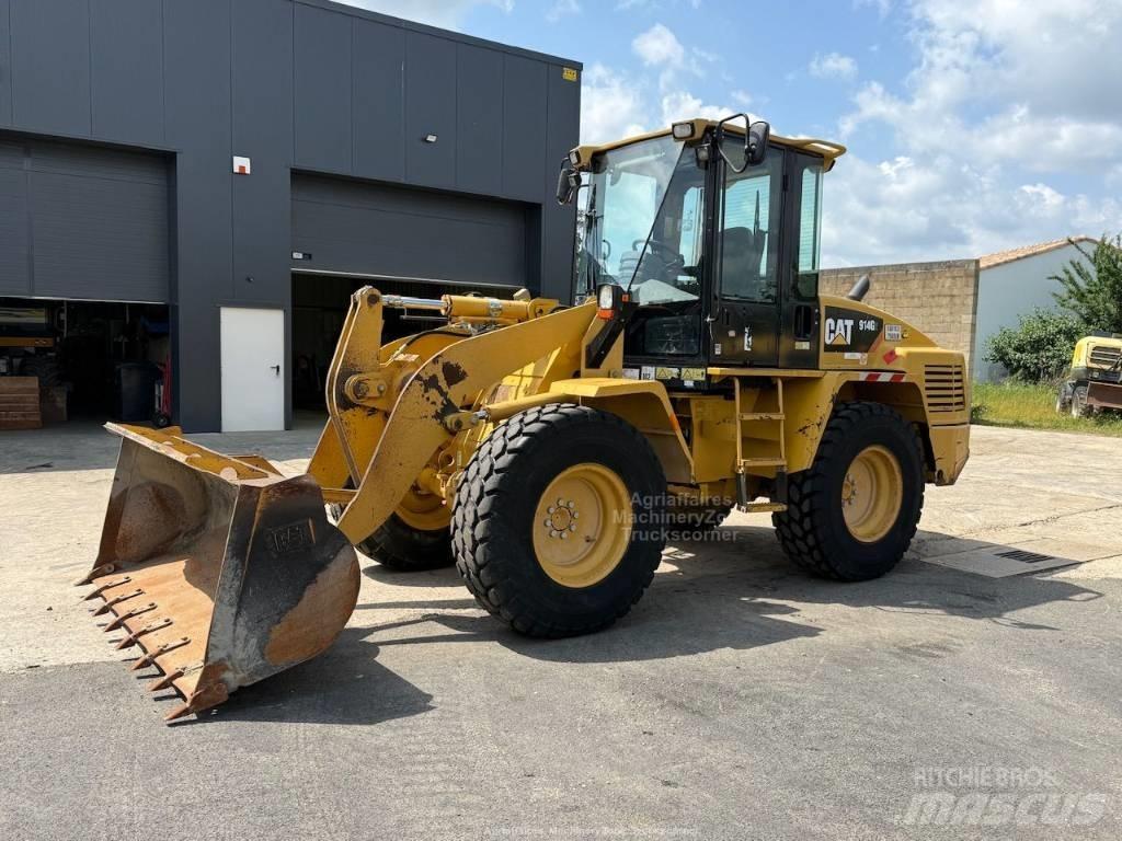 CAT 914G2 Utovarivači na točkove