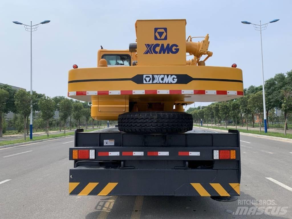 XCMG XCT25L5 Polovne dizalice za sve terene