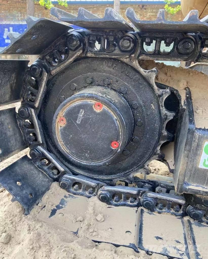 CAT 307 Bageri guseničari